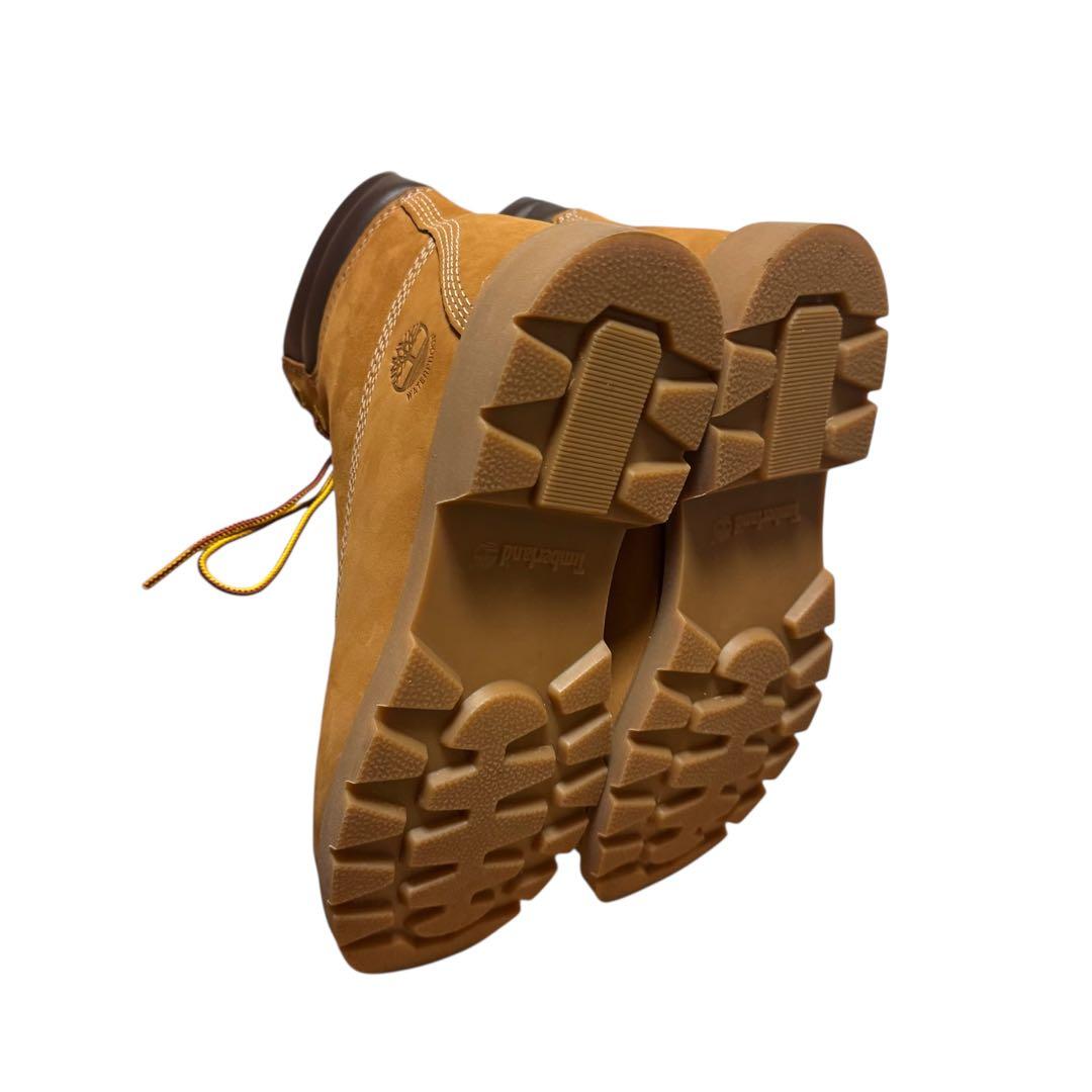 【未使用に近い極美品✨】timberland ティンバーランド ブーツ 24.5