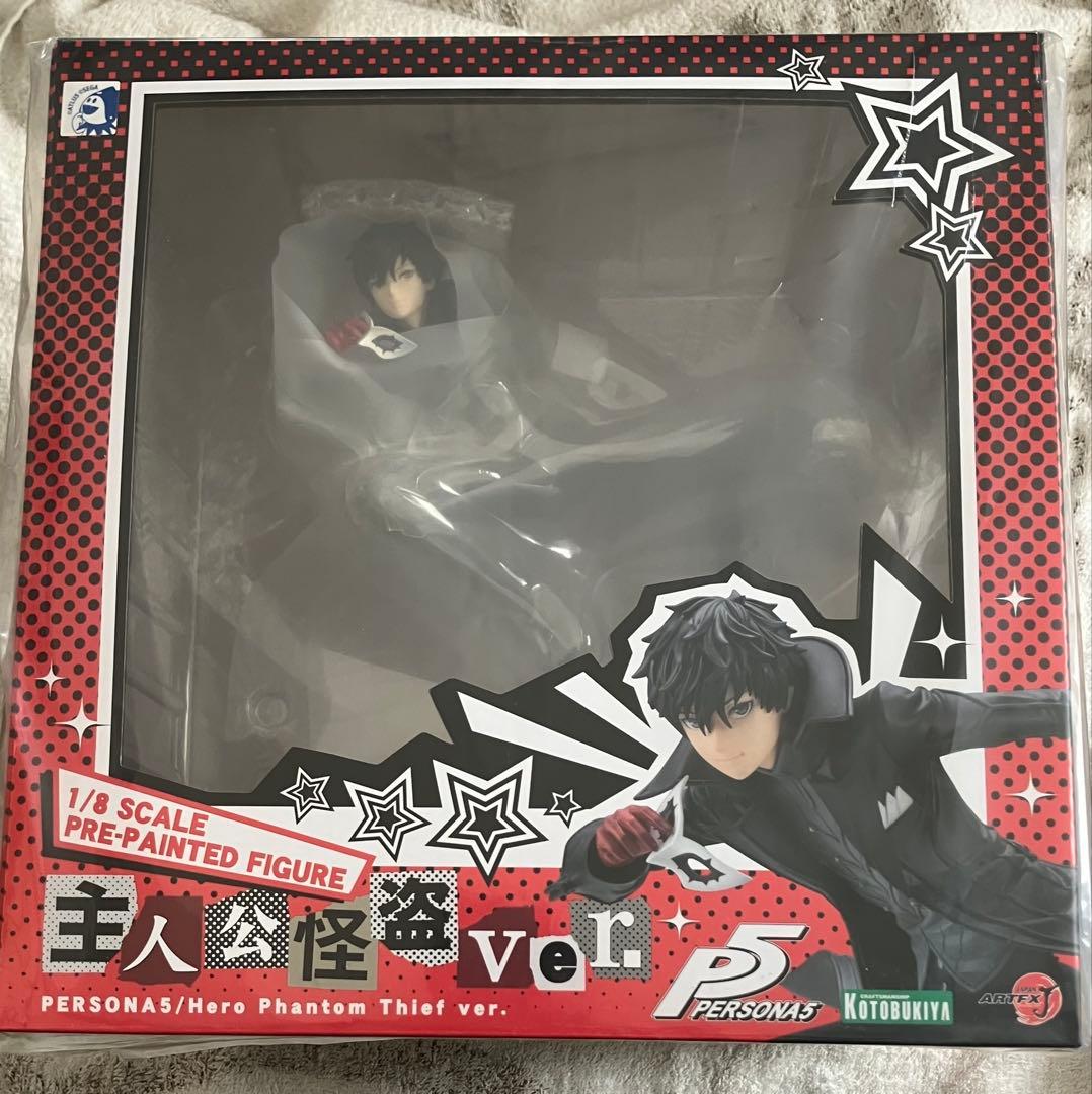 ARTFX J ペルソナ5 ジョーカー