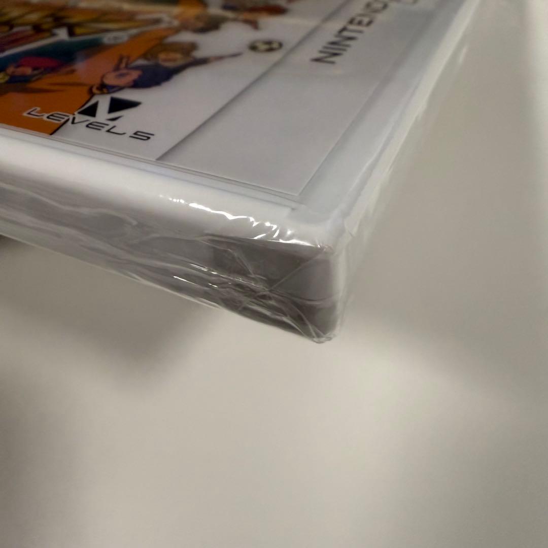 【新品未開封】イナズマイレブン 1・2・3!! 円堂守伝説