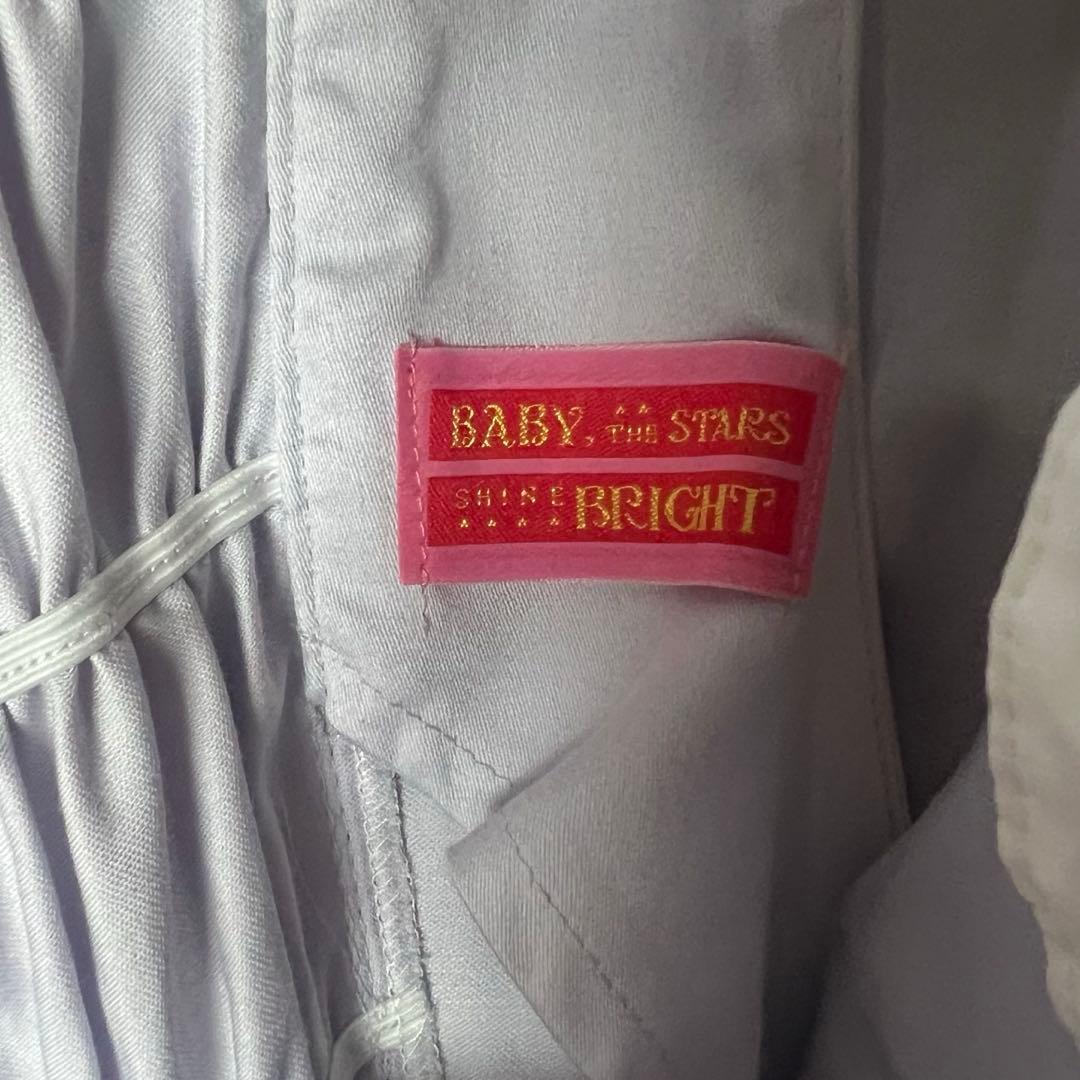 BABY♡パティシエールJSKラベンダー