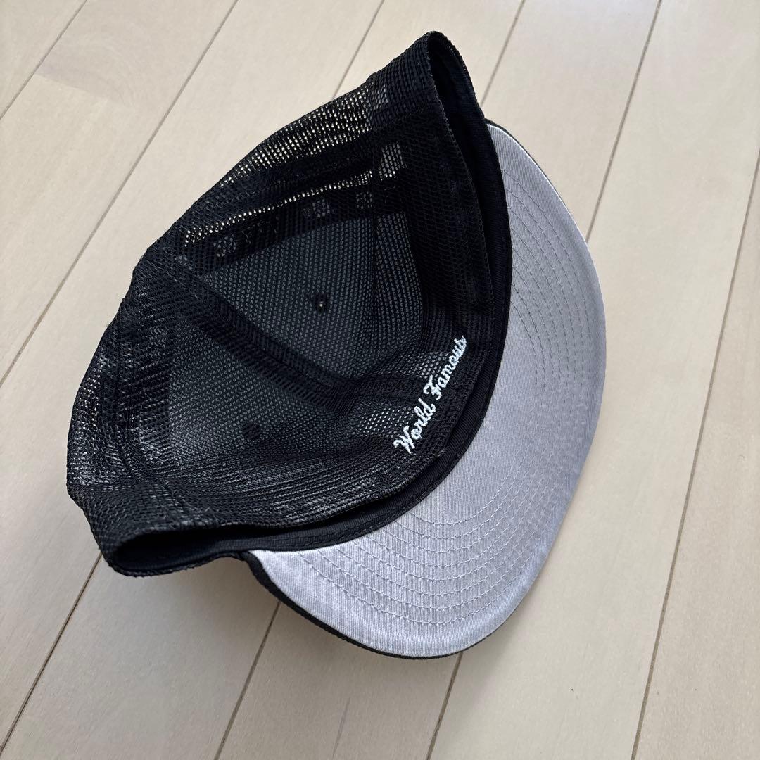 Supreme シュプリーム ボックスロゴ キャップ ニューエラ