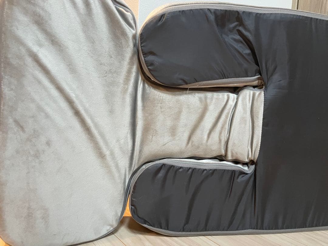 ニトリ　ゲーミング座椅子2（カバー付き）