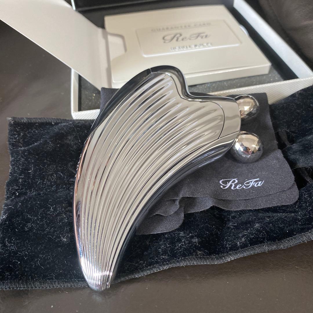 【美品】リファカッサレイ ReFa CAXA RAY