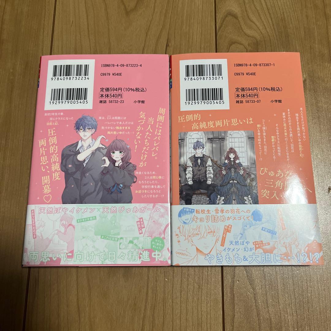 残念な恋の主人公たち1.2