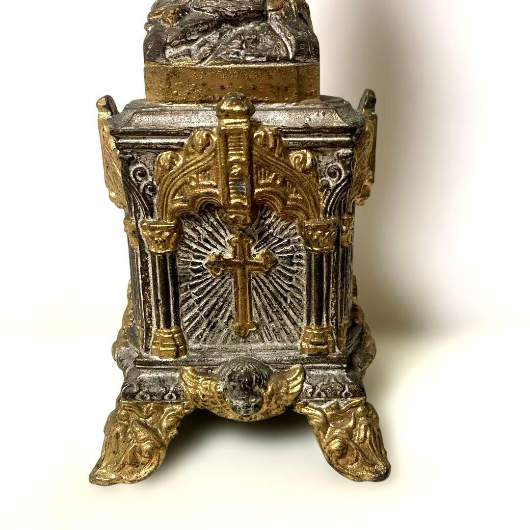 Hoshimi777 フランス　アンティーク　マリア像