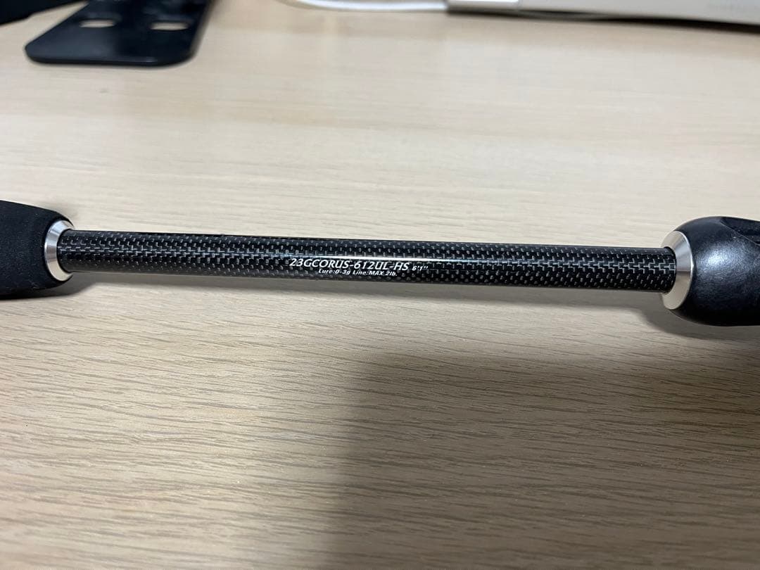 23CORTO UX アジングロッド 612UL-HS