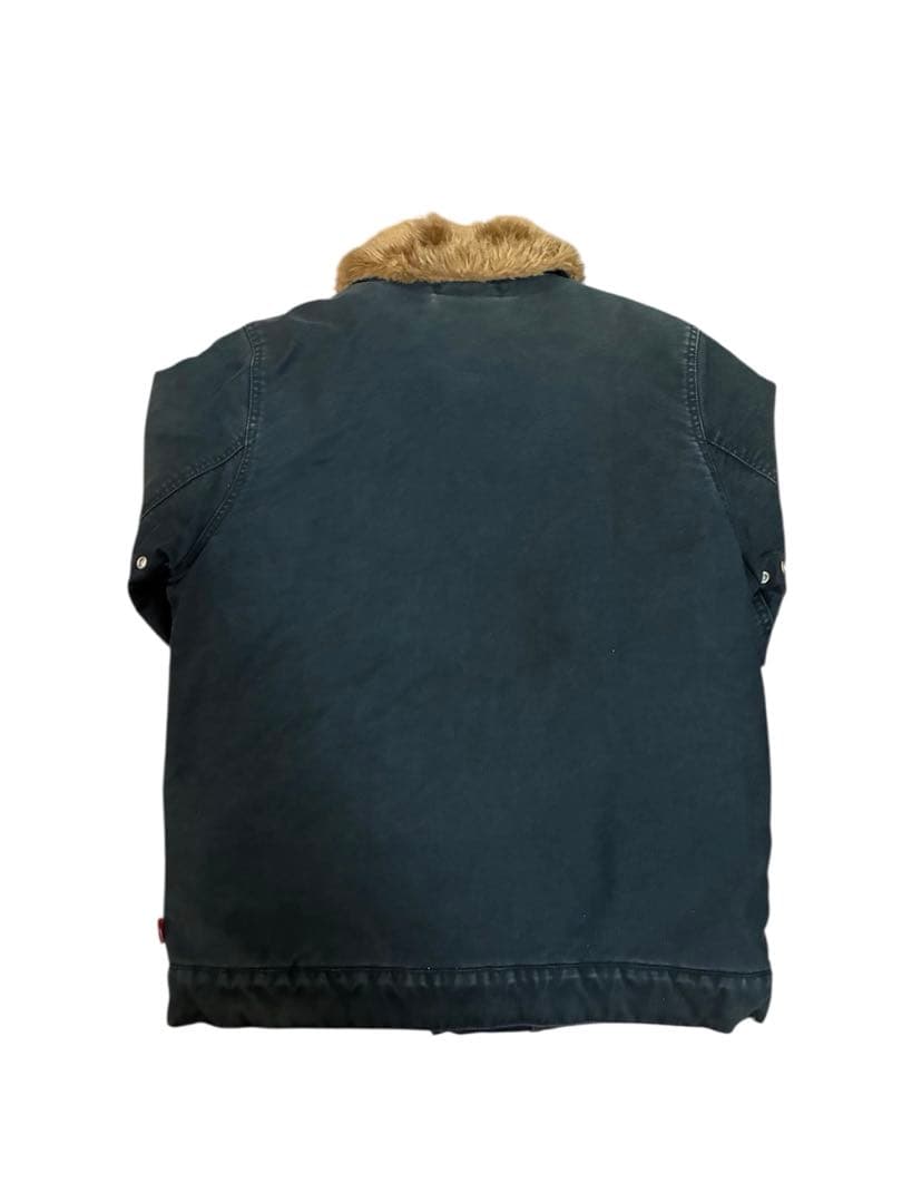 Wtaps 15AW N-1 デッキジャケット Navy Mサイズ