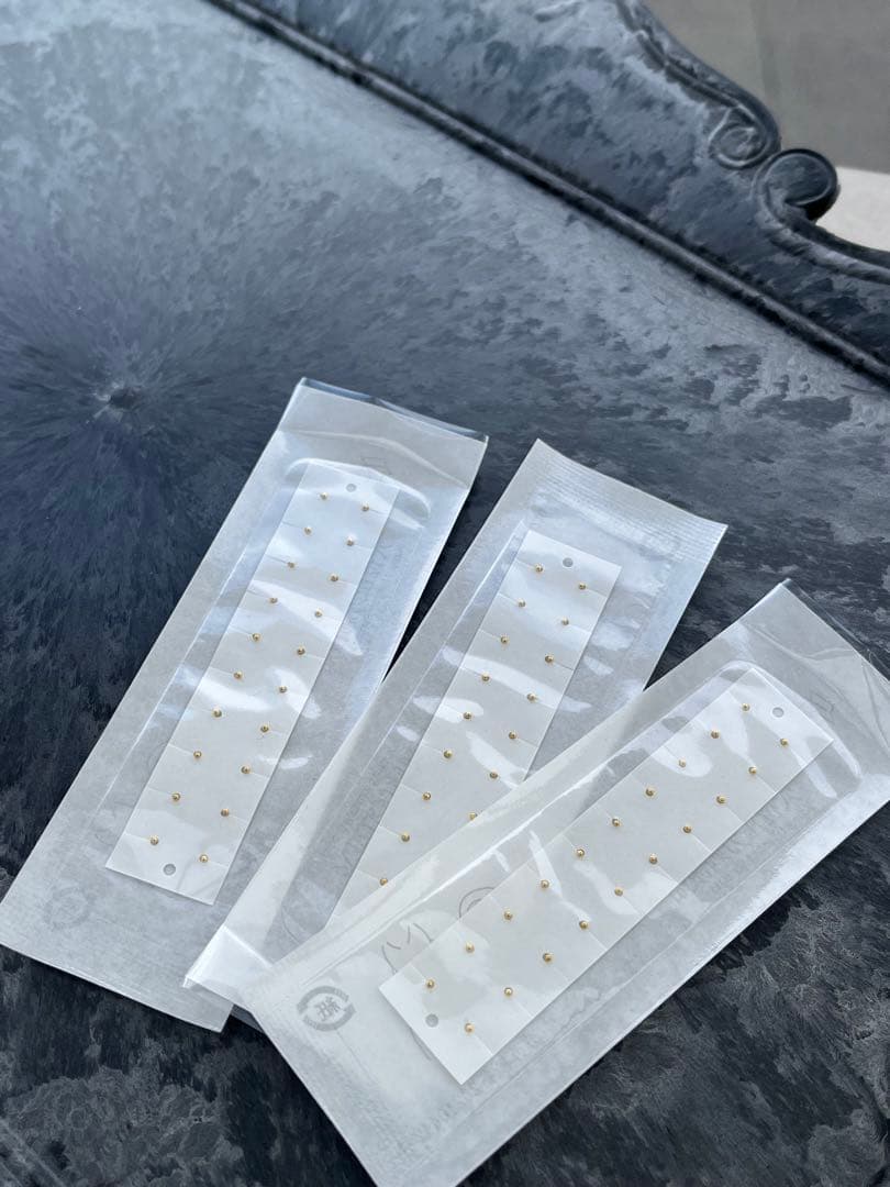 【older page】耳つぼシール 耳つぼジュエリー