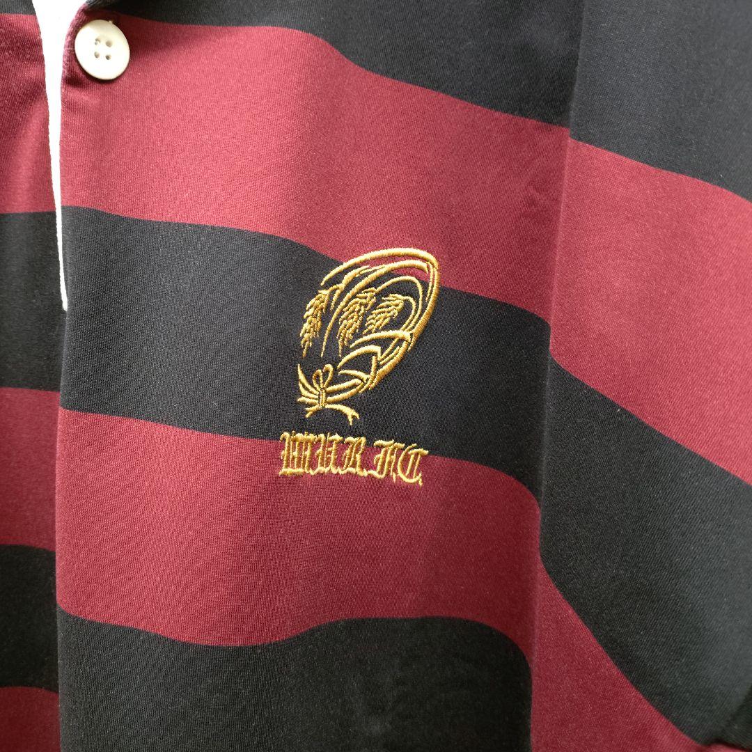 早稲田大学 ラグビー ジャージ