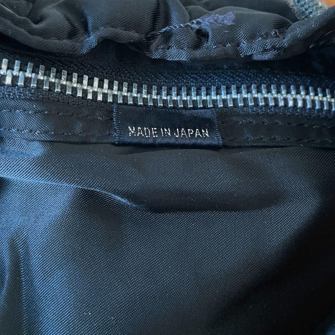 美品✨ PORTER ポーター タンカー リュック バックパック 黒 吉田カバン