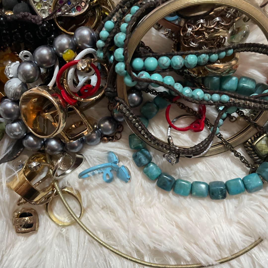 t*e様 遺品整理 ゴールド ヴィンテージ アクセサリー