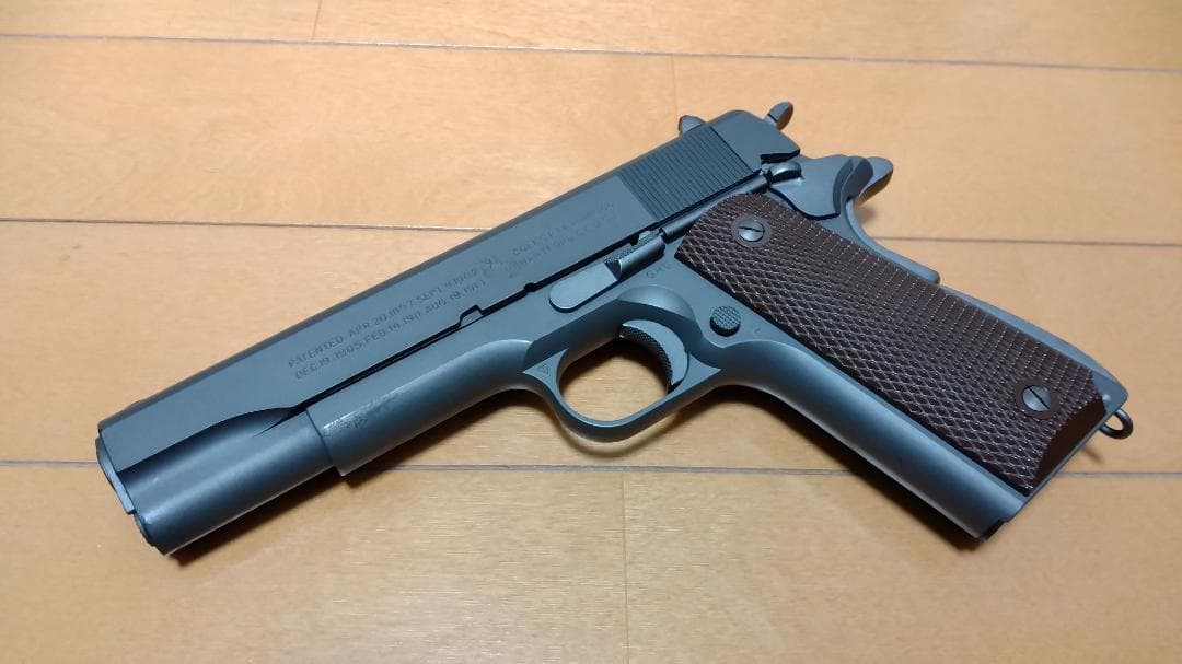 [WA]コルトガバメントM1911A1[ウエスタンアームズ]