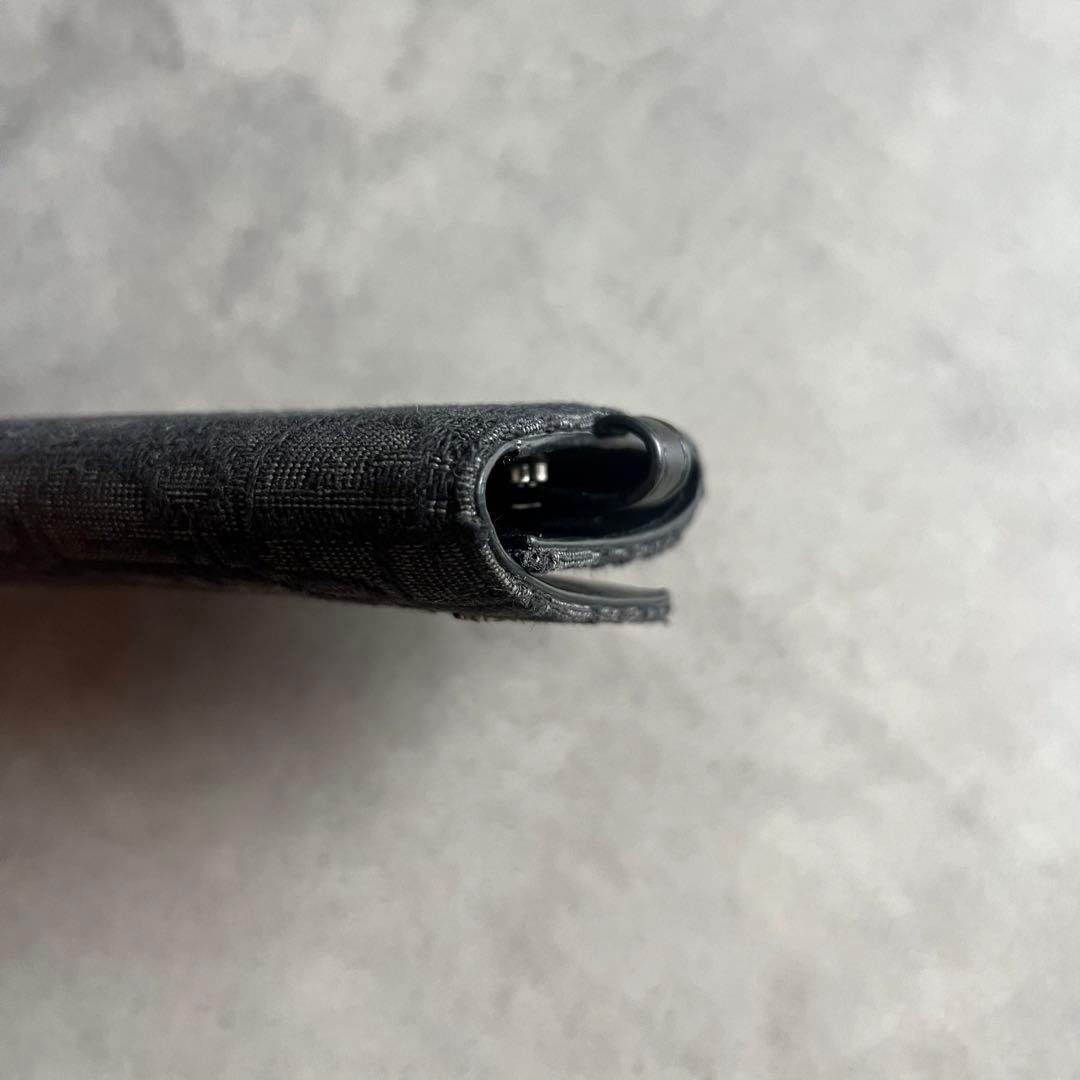 【美品】 DIOR ディオール オブリーク キーケース トロッター 6連