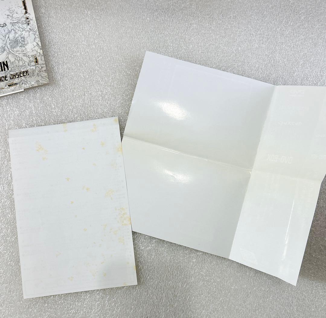 WOLF’S RAIN DVD-BOX 初回限定生産 ウルフズレイン