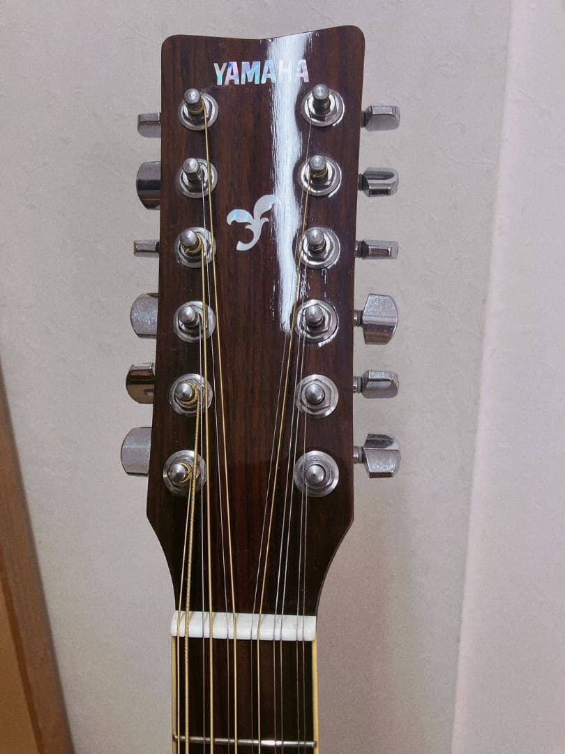 ＹＡＭＡＨＡ ＦＧ７２０ｓ-１２　１２弦アコースティックギター