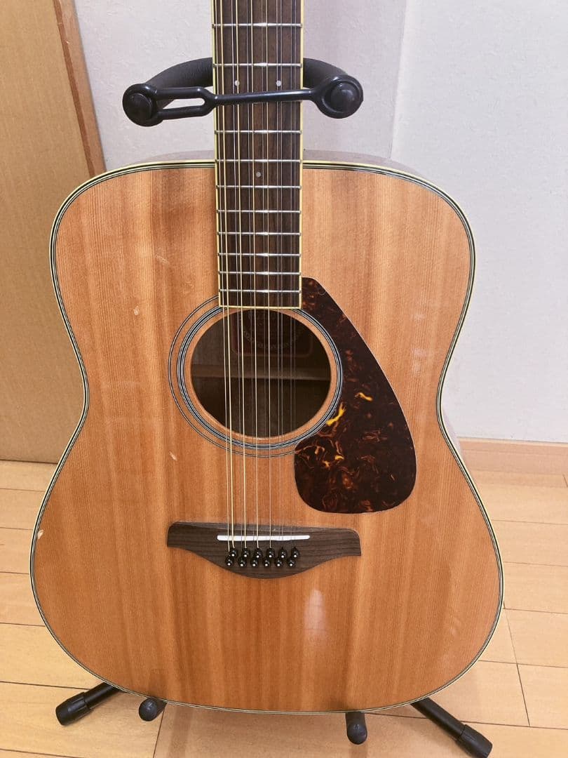 ＹＡＭＡＨＡ ＦＧ７２０ｓ-１２　１２弦アコースティックギター