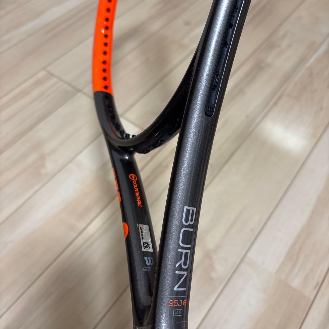 ウィルソン バーン95J CV G3