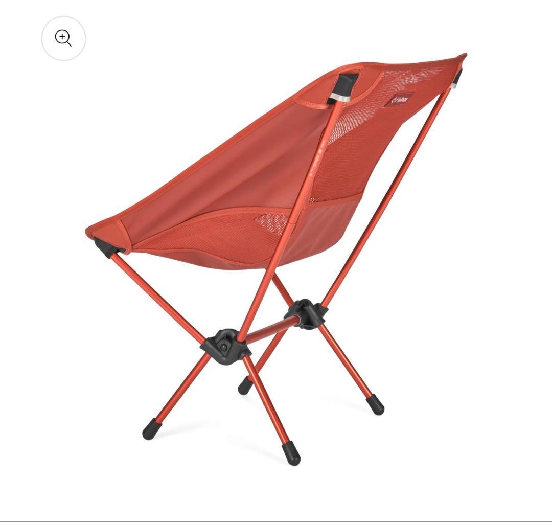 Helinox Chair One Paprika ヘリノックス チェアワン