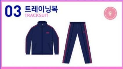 twice 公式 ジャージ