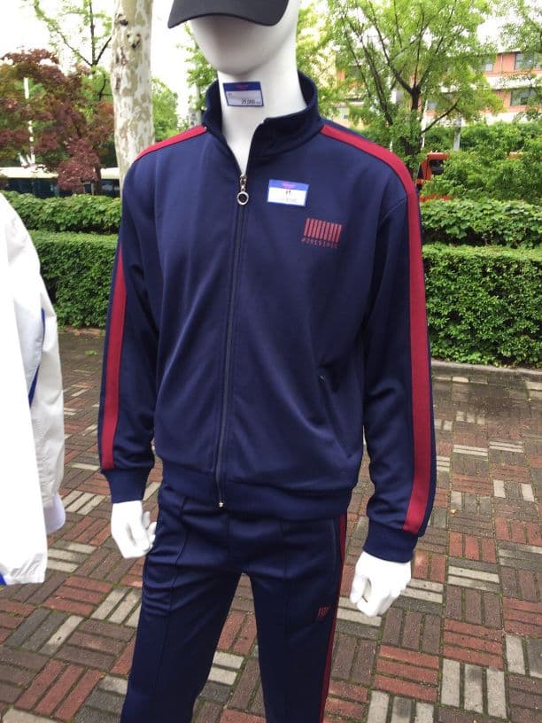 twice 公式 ジャージ