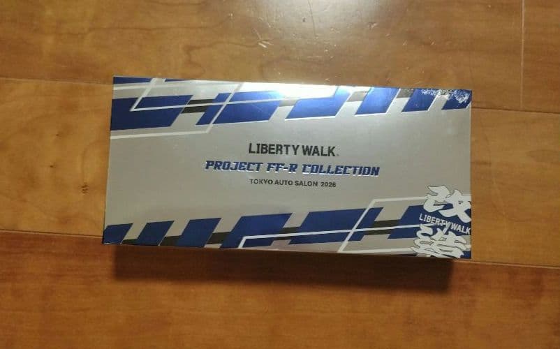 東京オートサロン2026限定　MINI GT リバティウォーク