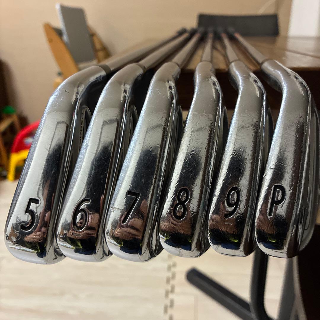 ひ*ん様 希少スペック　タイトリスト　718 AP2 モーダス125 S