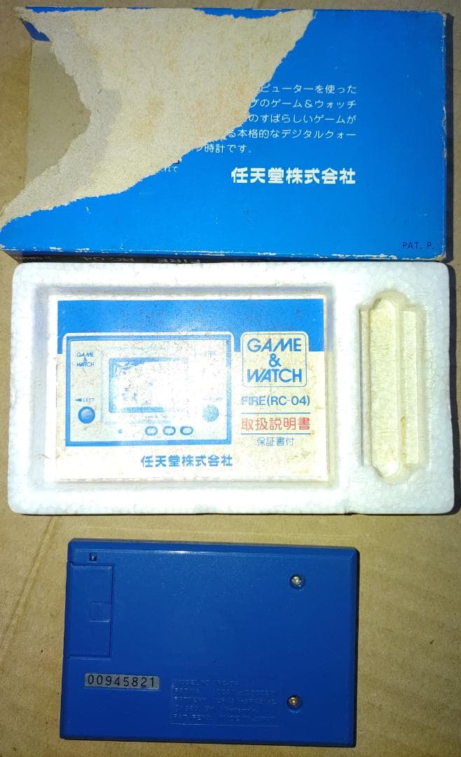 マ*0様 GAME&WATCH