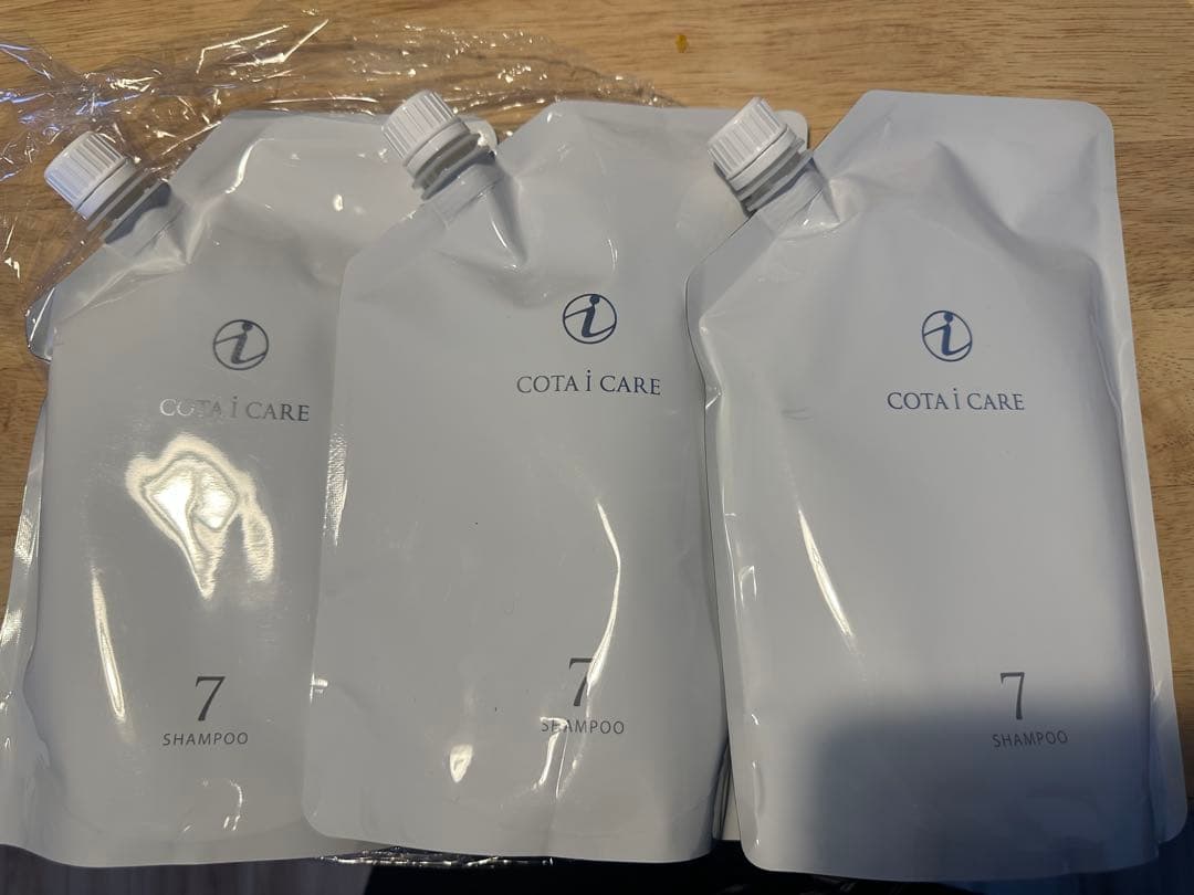 コタ アイケアシャンプー7 750ml ×3