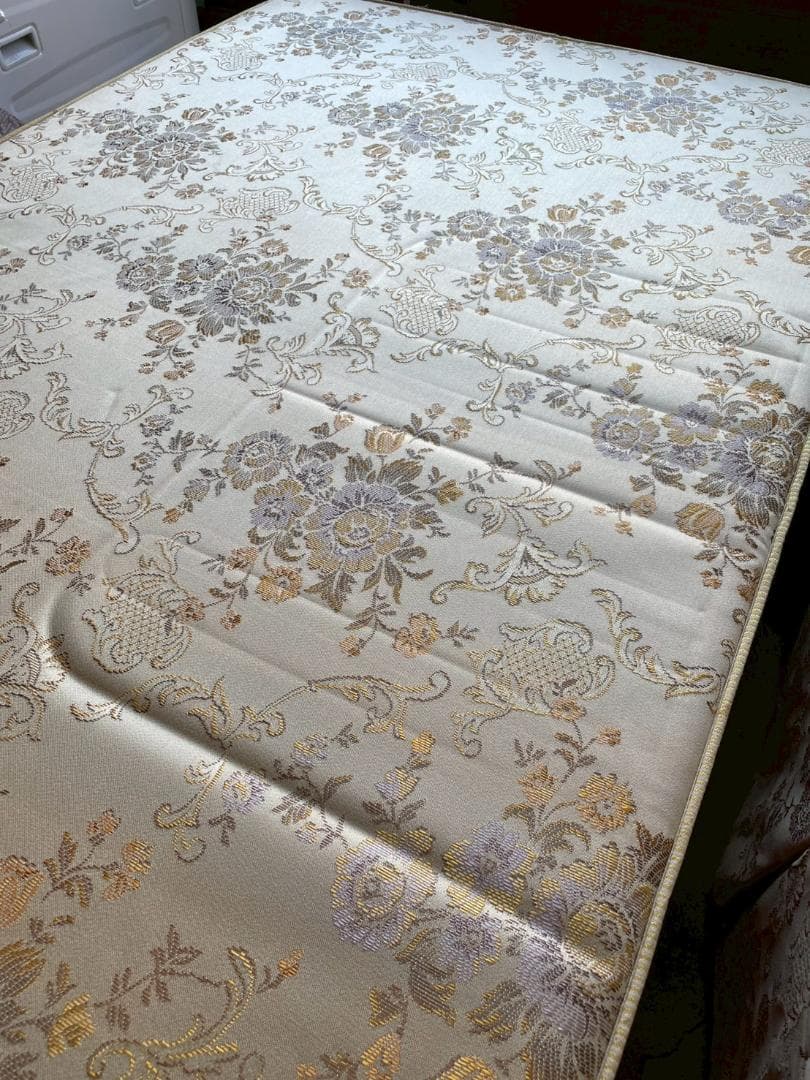 シモンズ 電動ベッド（2） シングル ポケットコイルマットレス付 動作確認済み