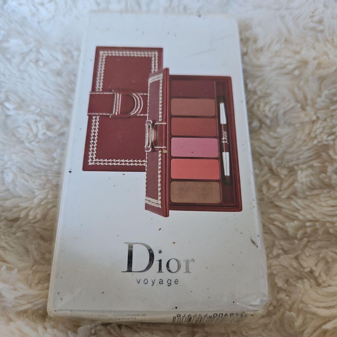 口紅 Dior Detective Chic Lip Palette