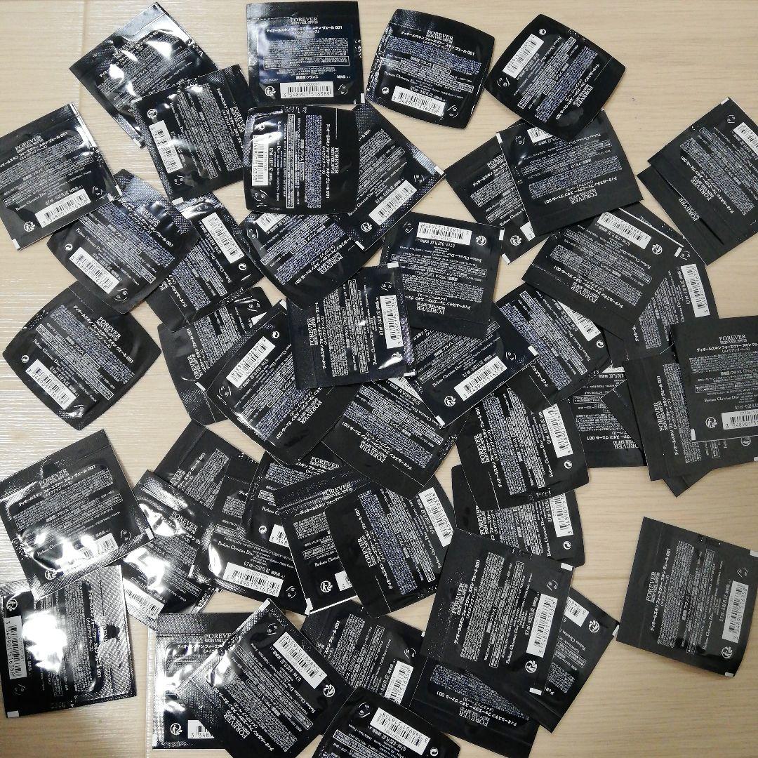 ♥ディオールスキン フォーエヴァー　スキンヴェール　100個