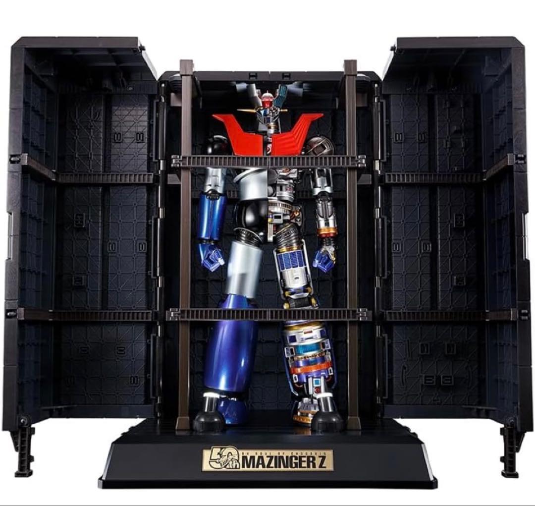 マー君専用[未開封 ]DX超合金魂マジンガーZ 50th Ver.