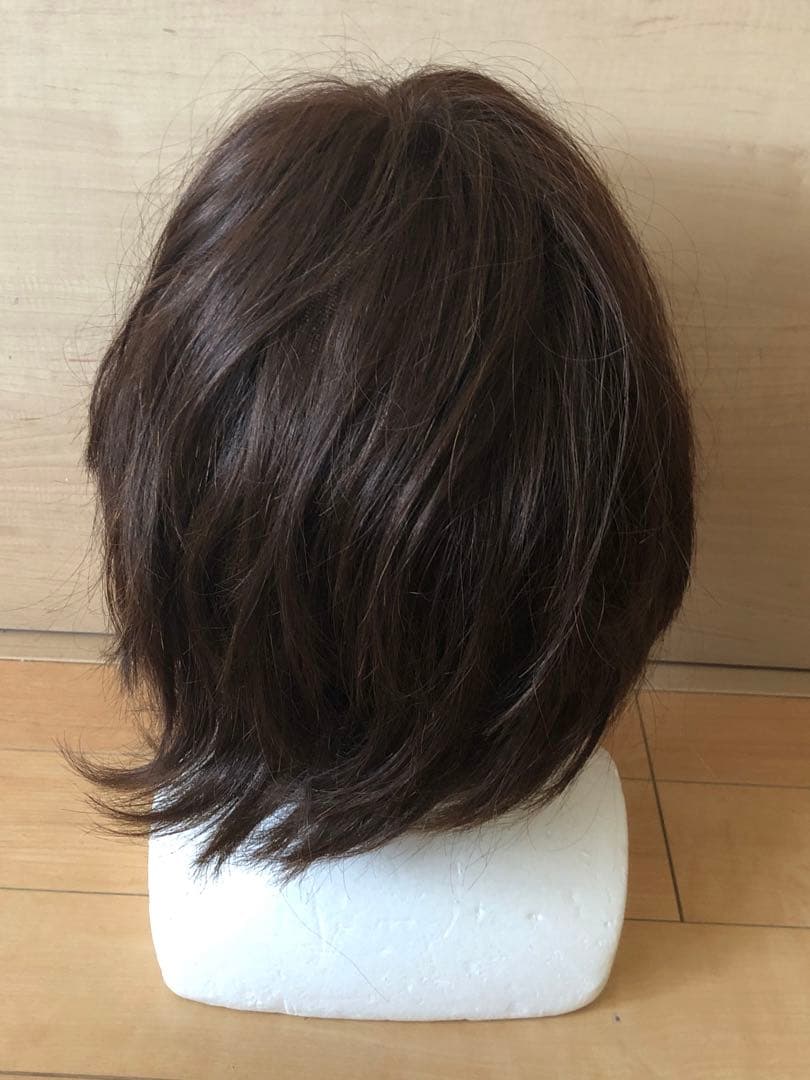 ウィッグ　FONTAINE フォンテーヌ　定価126000円