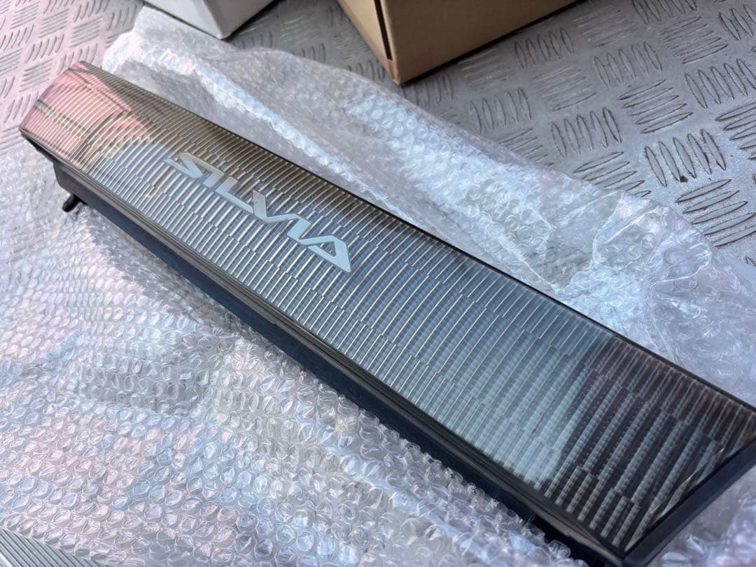 日産　s13 シルビア　後期　純正グリル