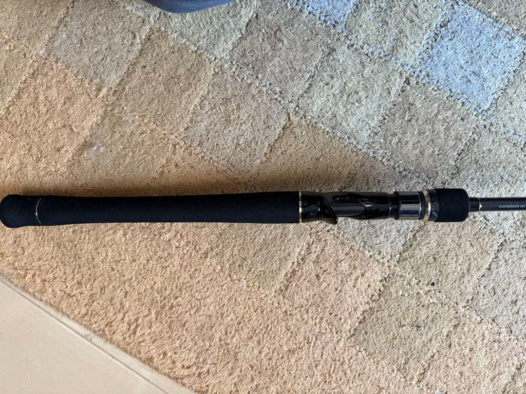 エバーグリーン　フェイズ　シャープシューター美品