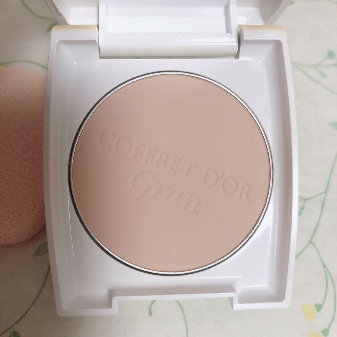 22/ コフレドール　グラン　CDG カバーフィットパクトUVオークルB