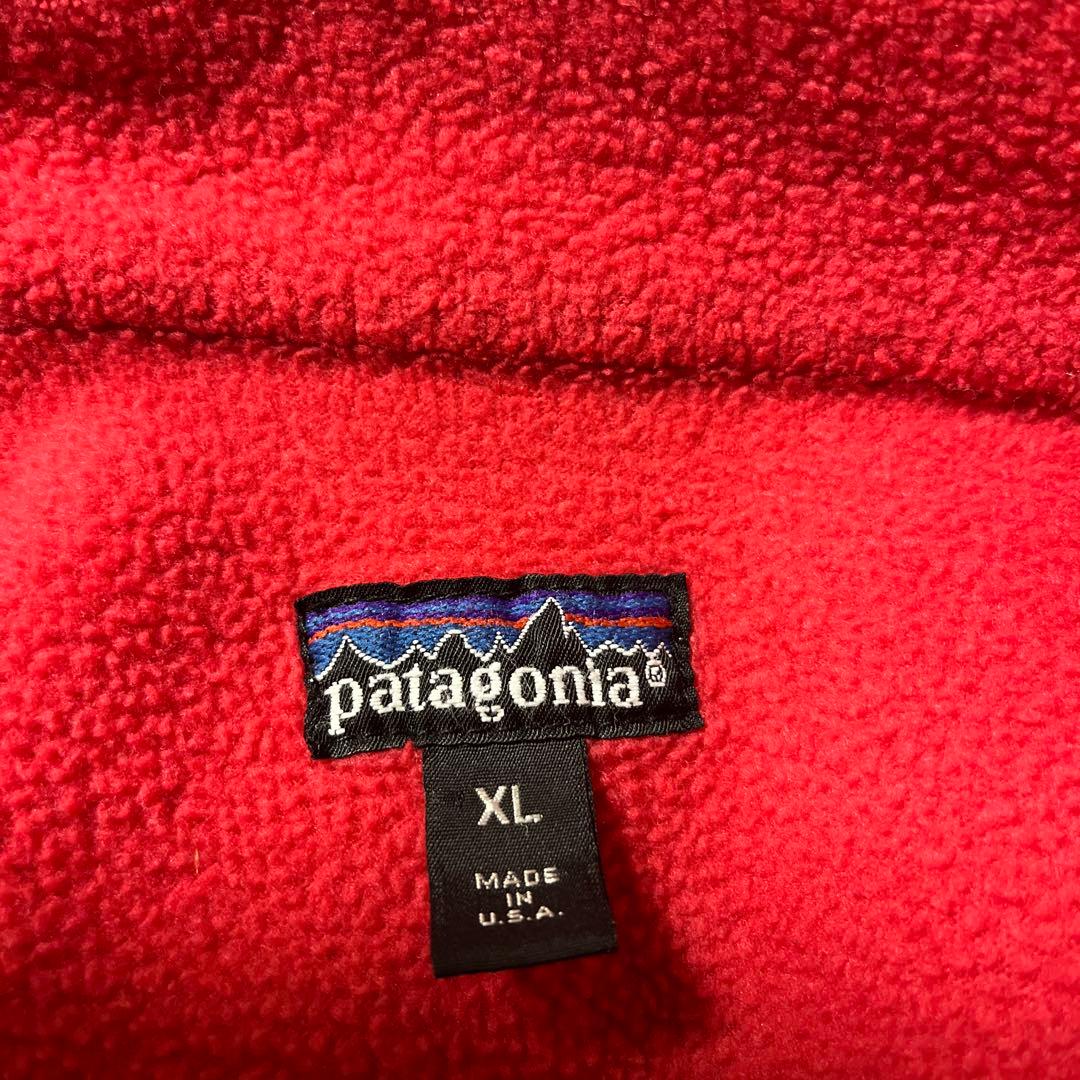 パタゴニア　シェルドシンチラ　XL