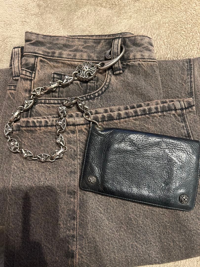 A＆Gギローム キーチェーンウォレット