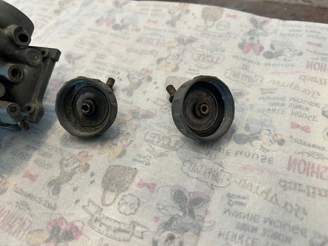 RZ250用キャブレター