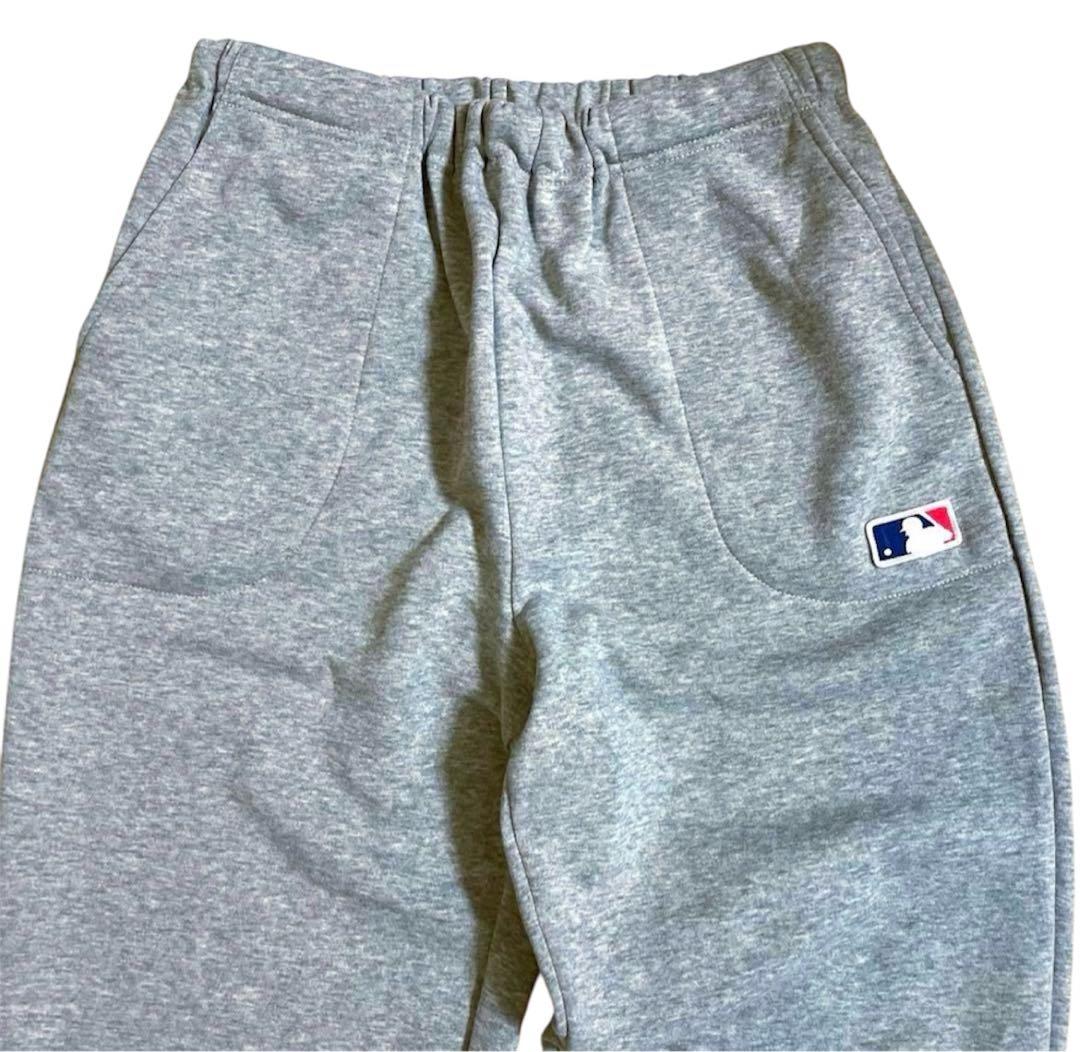 ドジャース　パドレス　トレーナー　裏起毛　長袖　スウェット パンツ　上下セット