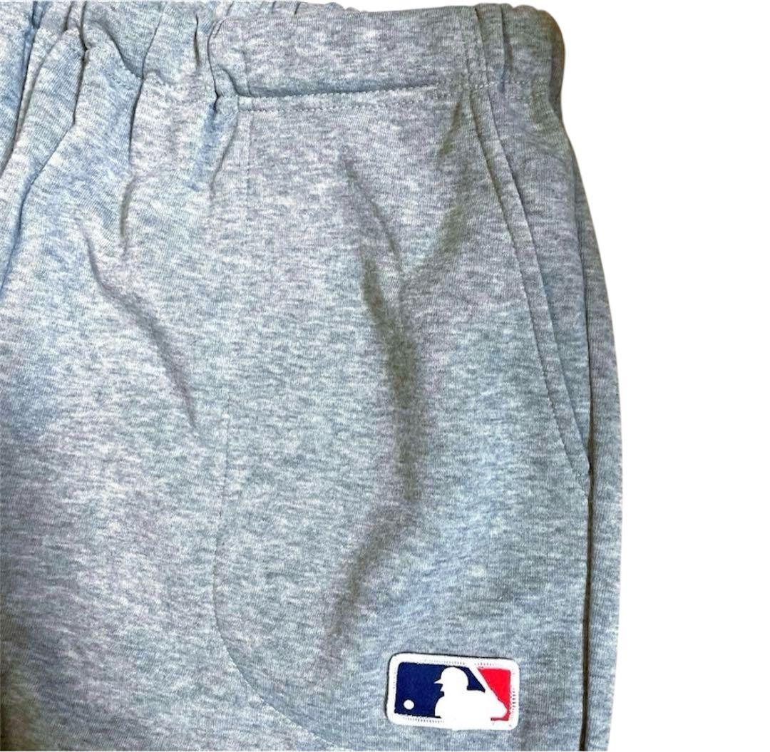 ドジャース　パドレス　トレーナー　裏起毛　長袖　スウェット パンツ　上下セット