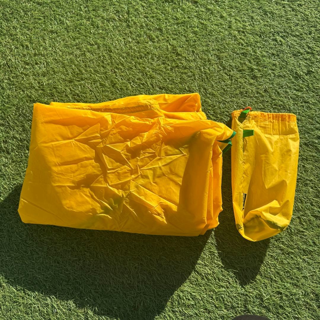 廃盤希少　テンマク ムササビウイング トラベリンライト