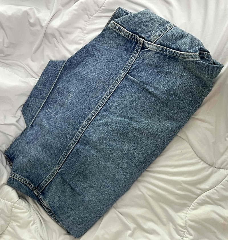 デニムジャケットBLUESKY様