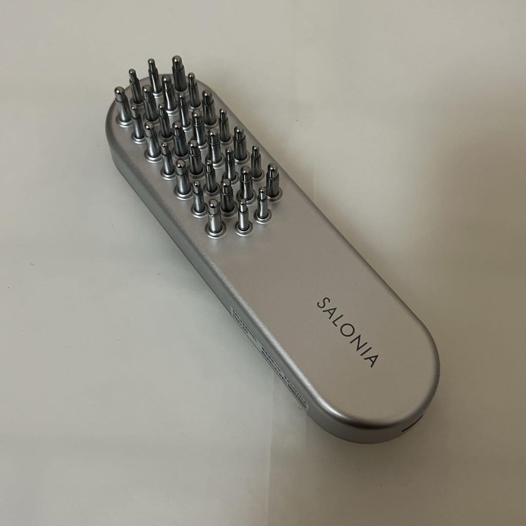 【ほぼ新品】SALONIAEMSリフトブラシ　SAL22206SL