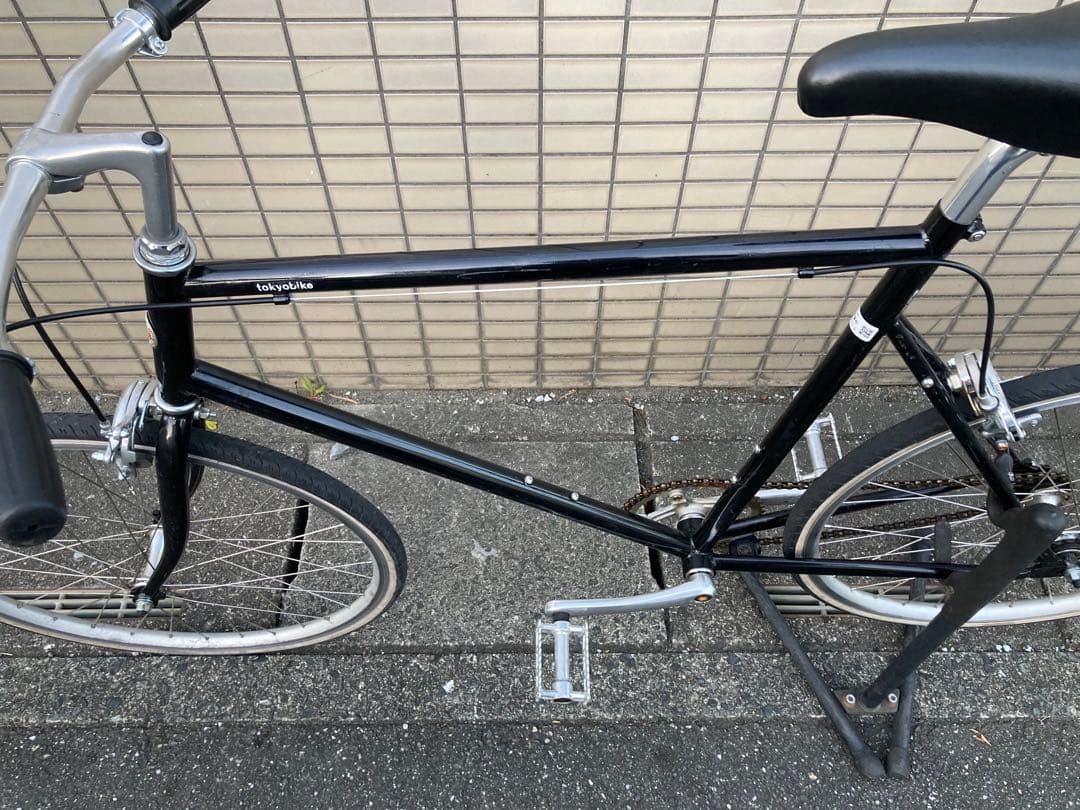 トーキョーバイク モノ TOKYOBIKE MONO サイズL クロモリフレーム