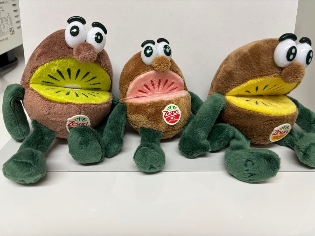 【希少】ゼスプリレッド入り　キウイブラザーズ3対セット