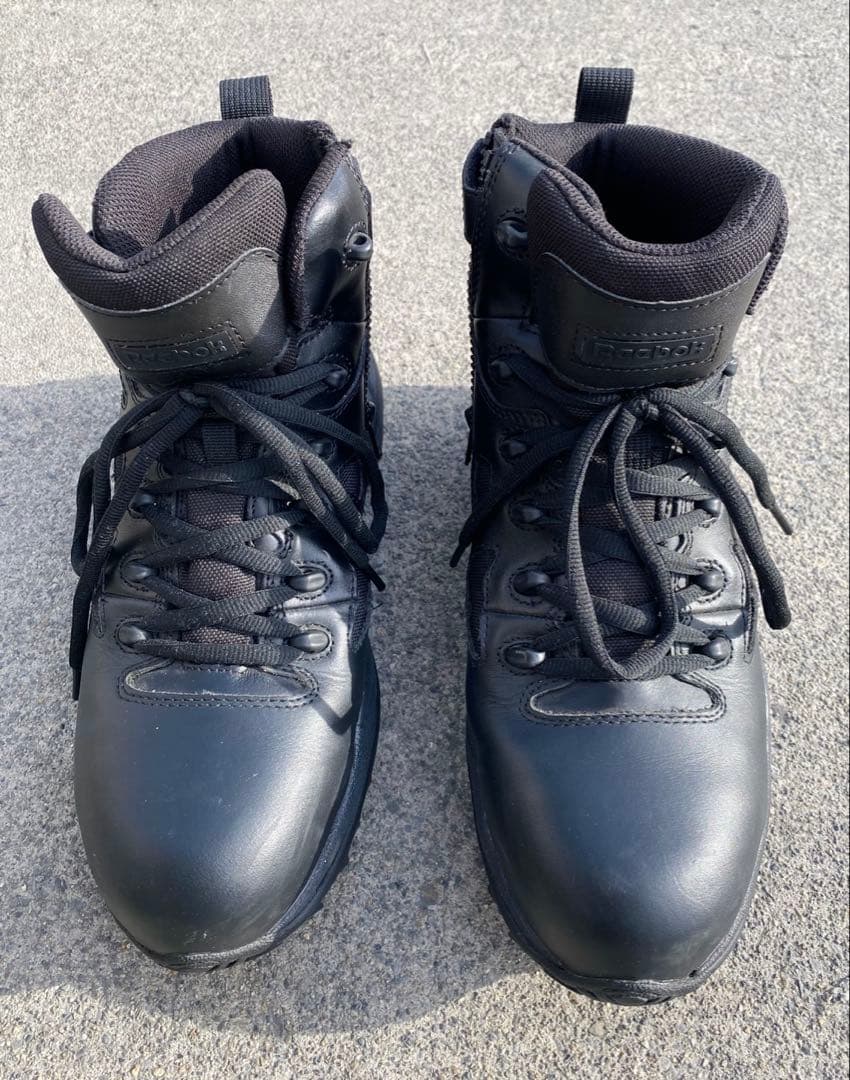 リーボック ワーク タクティカル 安全靴 RB8674 28cm 黒