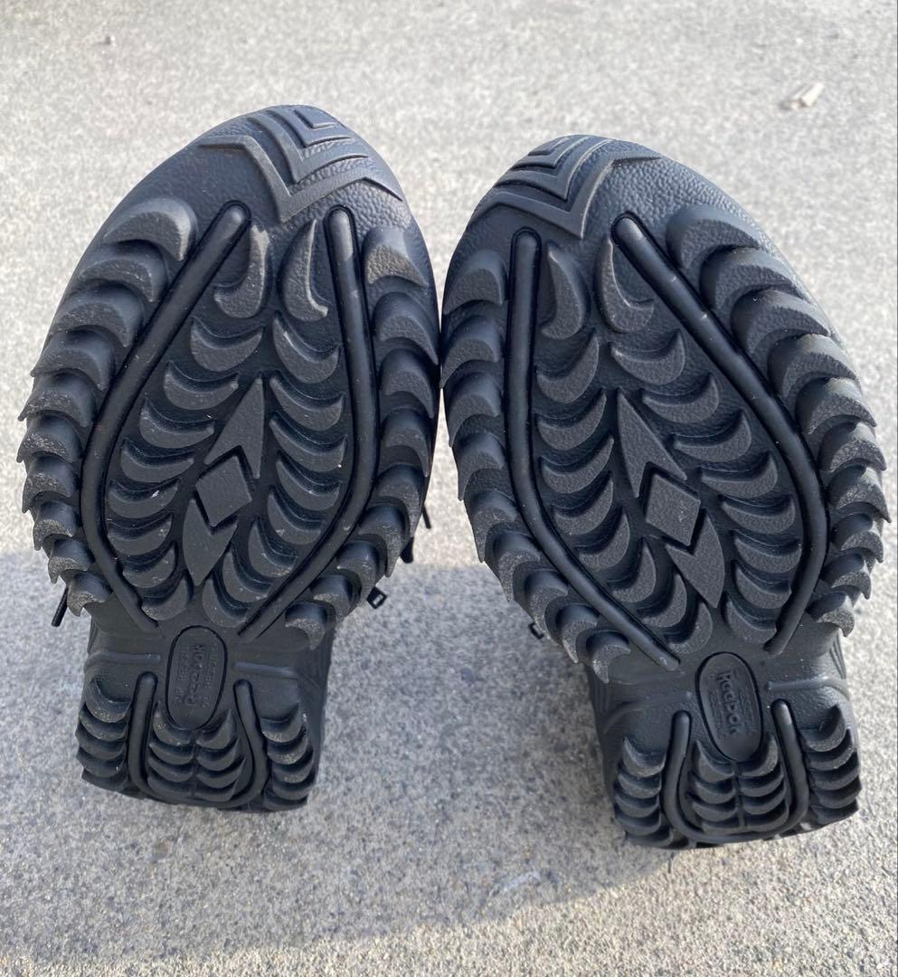 リーボック ワーク タクティカル 安全靴 RB8674 28cm 黒