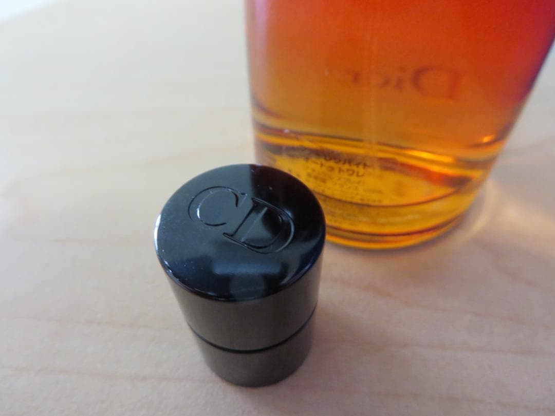 Dior Fahrenheit ファーレンハイトオードトワレ 100mlほぼ満量
