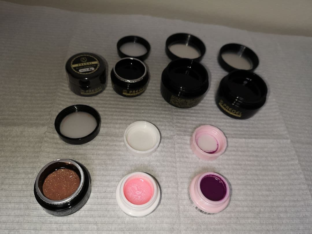 プリジェルエクセレントベース　スカルプトップ